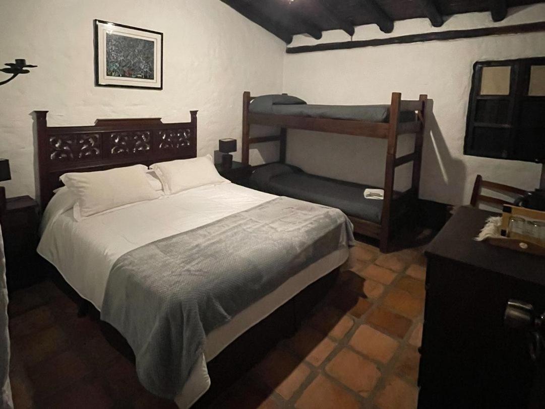 Estancia La Canada Mérida Exterior foto