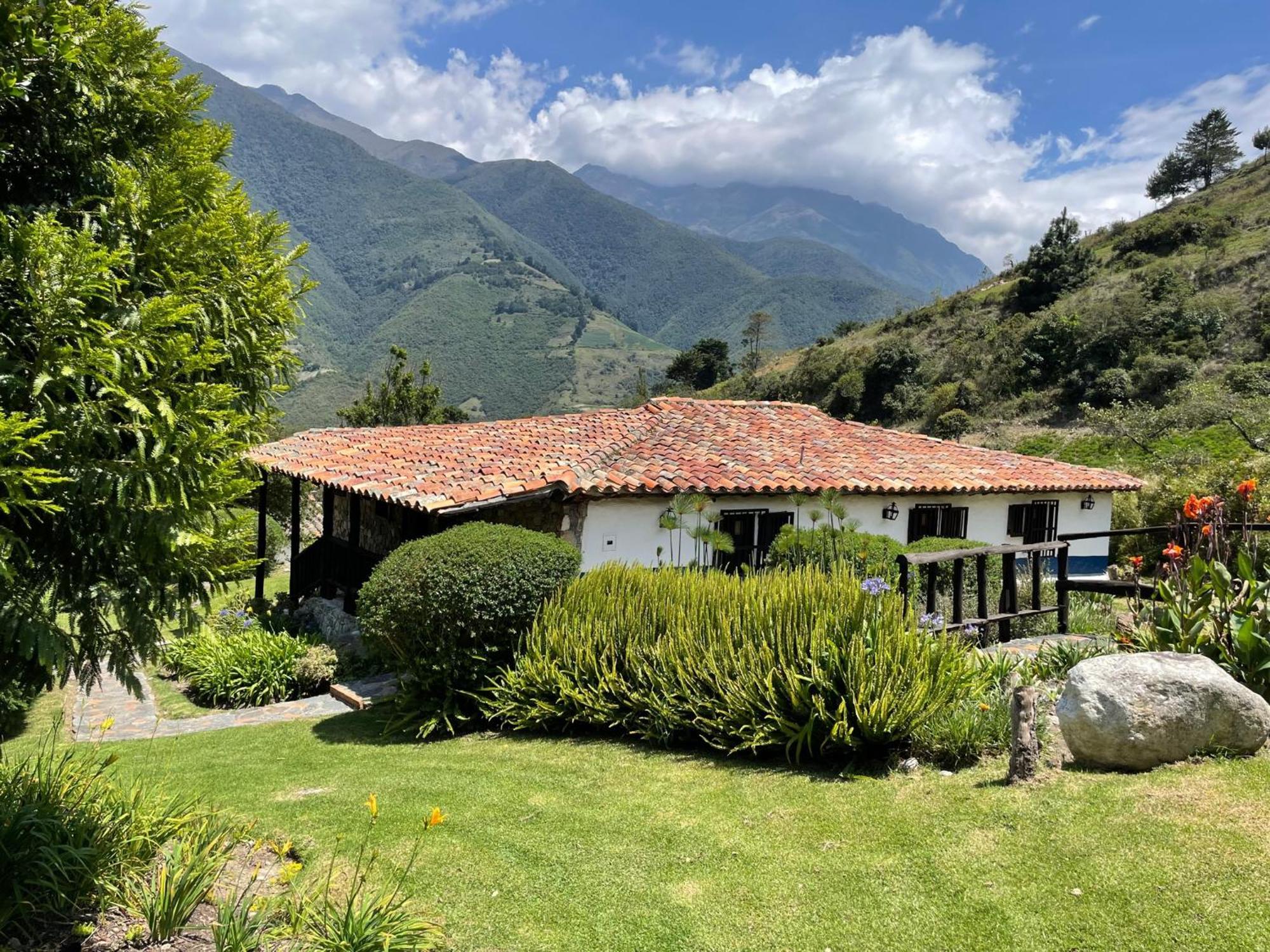 Estancia La Canada Mérida Exterior foto