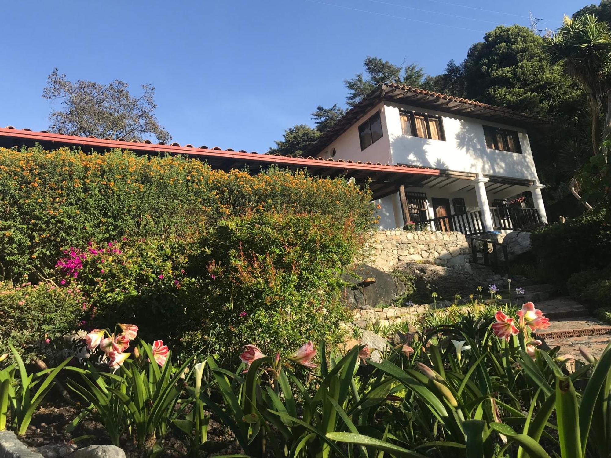 Estancia La Canada Mérida Exterior foto